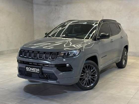 JEEP COMPASS 1.3 T270 TURBO FLEX S AT6